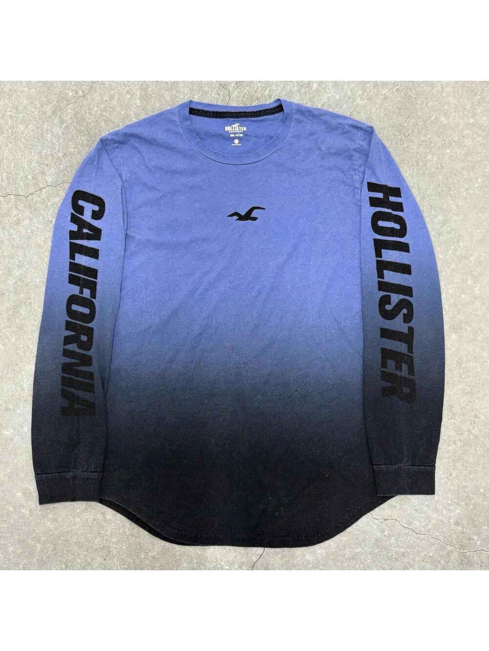 Hollister California Long Sleeve T Shirt